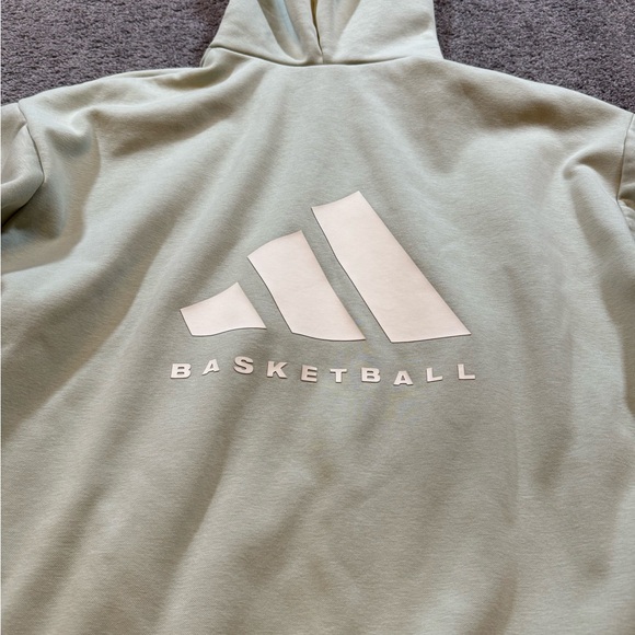 Adidas Basketball Hoodie - Picture 8 of 9